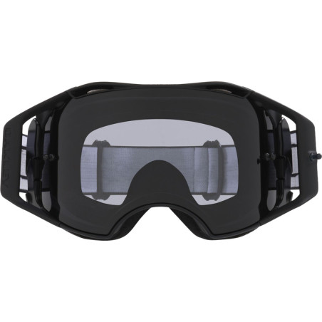 Masque OAKLEY Airbrake Lite - Matte White - écran Clear
