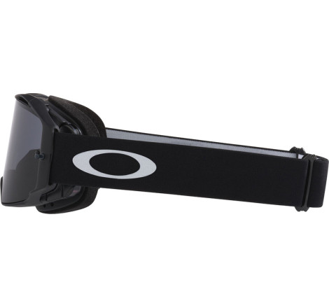 Masque OAKLEY Airbrake Lite - Matte White - écran Clear