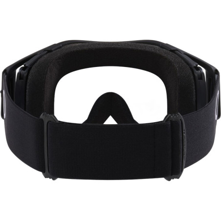 Masque OAKLEY Airbrake Lite - Matte White - écran Clear