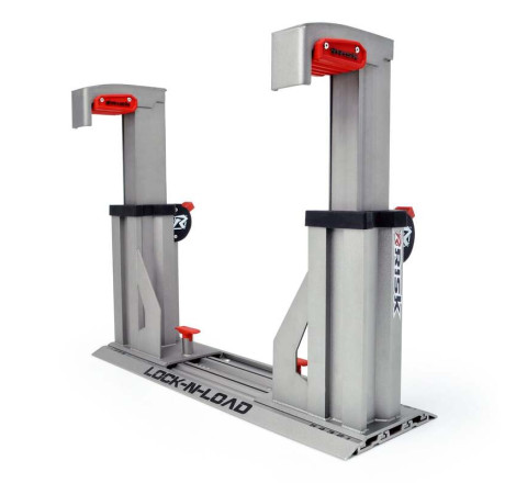 Système de transport de moto sans sangles RISK RACING Lock-N-Load Pro HD