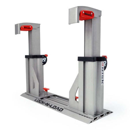 Système de transport de moto sans sangles RISK RACING Lock-N-Load Pro HD