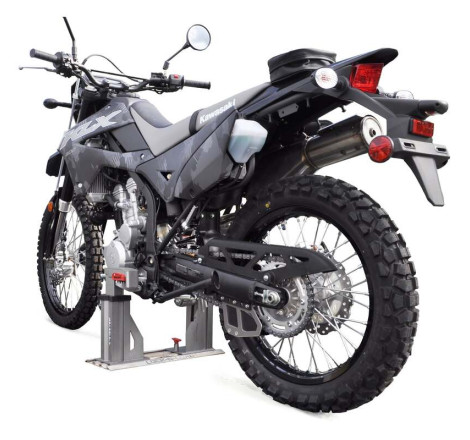 Système de transport de moto sans sangles RISK RACING Lock-N-Load Pro HD