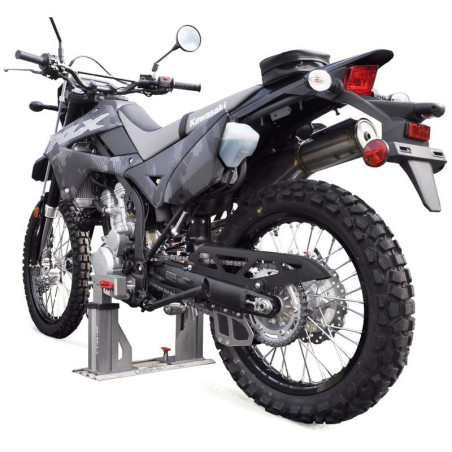Système de transport de moto sans sangles RISK RACING Lock-N-Load Pro HD