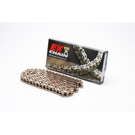 Kit chaîne EK/JT 525MVXZ2 16/50-124 - couronne standard