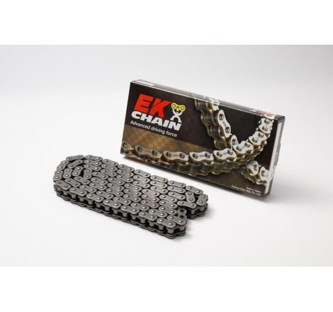 Kit chaîneEK/JT 525ZVX3 17/44-118 - couronne standard