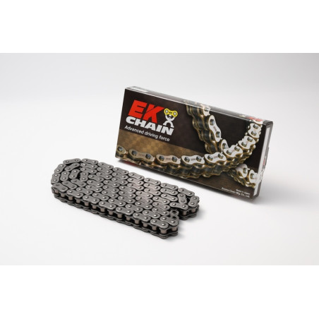 Kit chaîneEK/JT 525ZVX3 17/44-118 - couronne standard