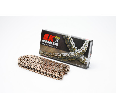 Kit chaîne EK/JT 520MVXZ2 15/45-120 - couronne standard