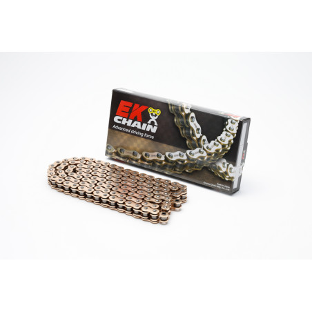 Kit chaîne EK/JT 520MVXZ2 15/45-120 - couronne standard