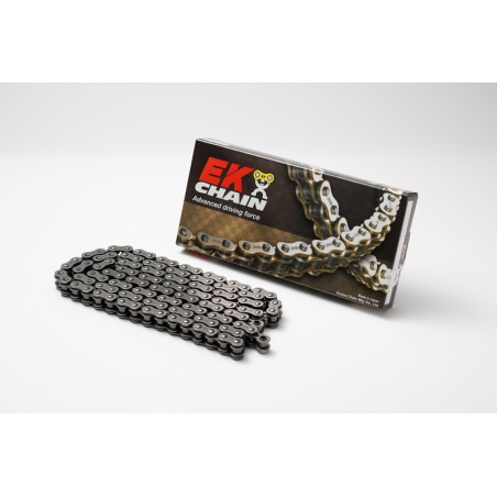 Kit chaîneEK/PBR 520SRX2 14/46-118 - couronne standard