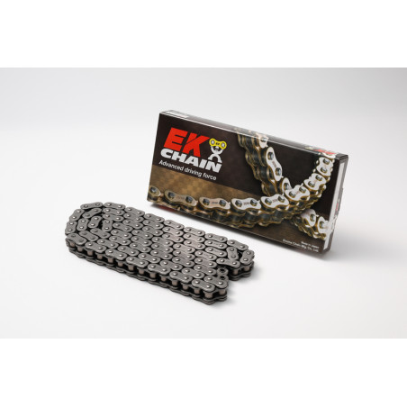 Kit chaîneEK/PBR 525ZVX3 16/42-126 - couronne standard