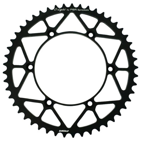 Couronne PBR acier allégée - 520