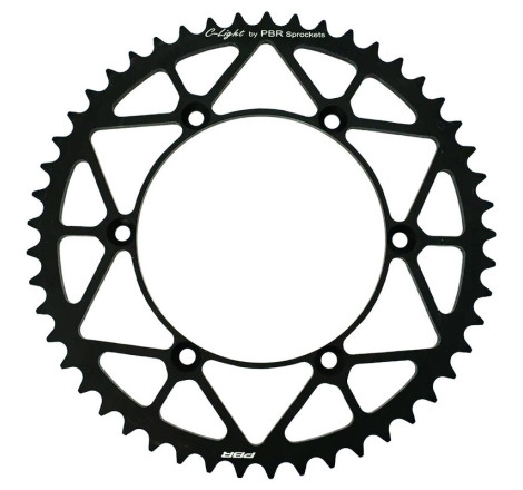 Couronne PBR acier allégée - 520