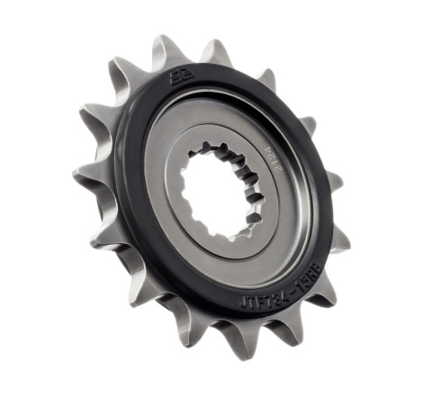 Pignon JT SPROCKETS acier anti-bruit - 520