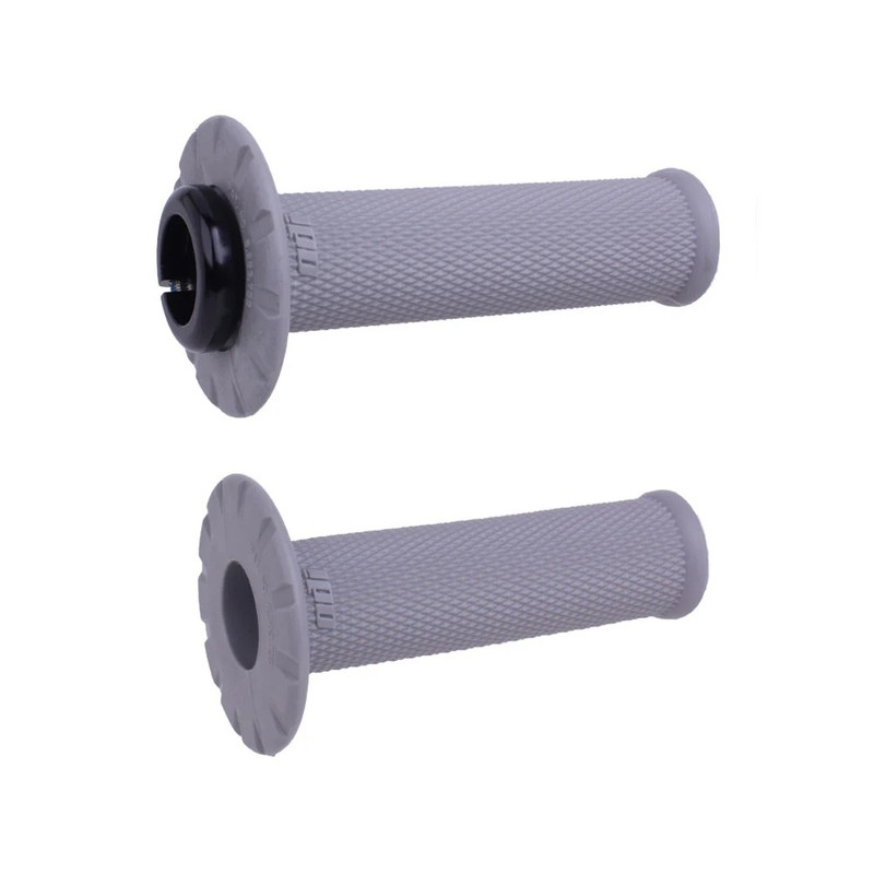 Rêvetements Lock-On universels ODI - gris/argent