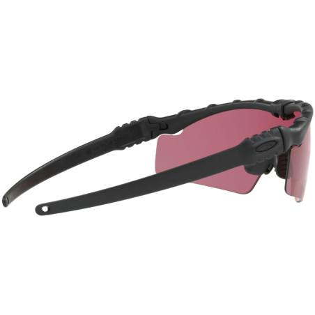 Lunettes de soleil OAKLEY SI Ballistic M Frame 3.0 Matte Black - verres TR22