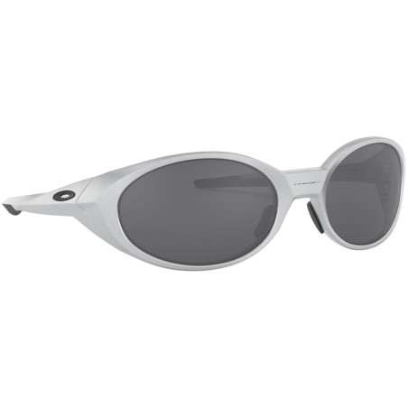 Lunettes de soleil OAKLEY Eye Jacket Redux Silver - verres Prizm Black Polarized