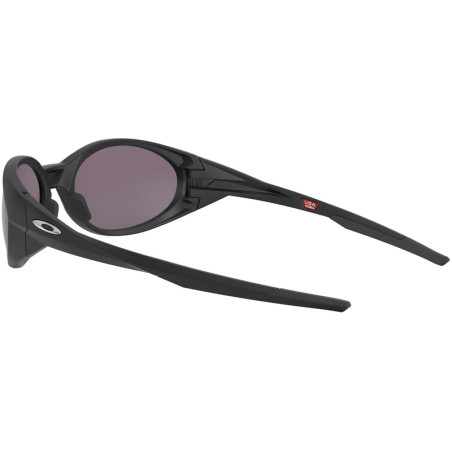 Lunettes de soleil OAKLEY Eye Jacket Redux Matte Black - verres Prizm Grey