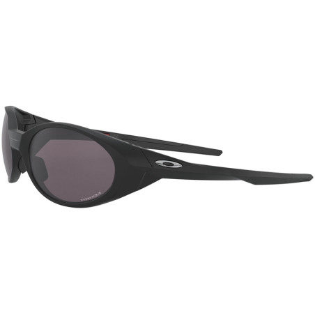Lunettes de soleil OAKLEY Eye Jacket Redux Matte Black - verres Prizm Grey