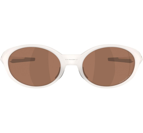 Lunettes de soleil OAKLEY Eye Jacket Redux Matte Vapor - verres Prizm Tungsten Polarized