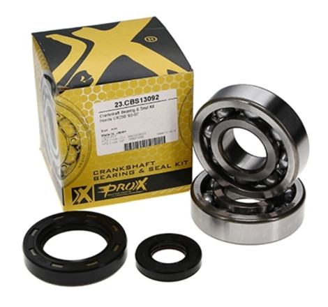 Kit roulements et joints spi de vilebrequin PROX