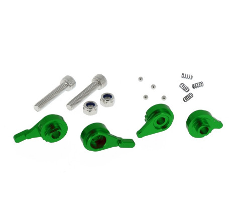 Visserie de leviers V-PARTS vert