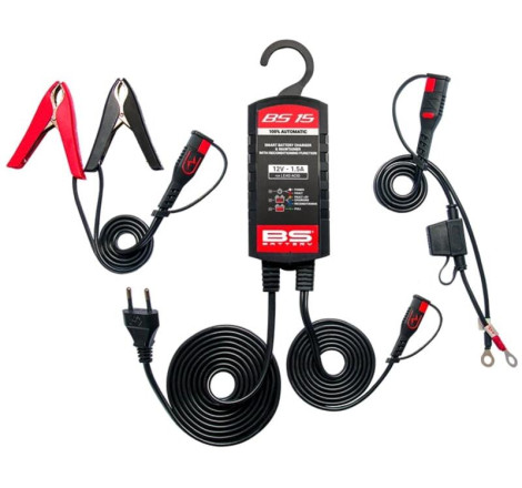 Kit chargeurs BS15 BS BATTERY 10+1