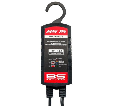 Kit chargeurs BS15 BS BATTERY 10+1