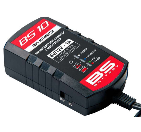 Kit chargeurs BS10 BS BATTERY 10+1