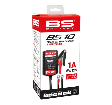 Kit chargeurs BS10 BS BATTERY 10+1