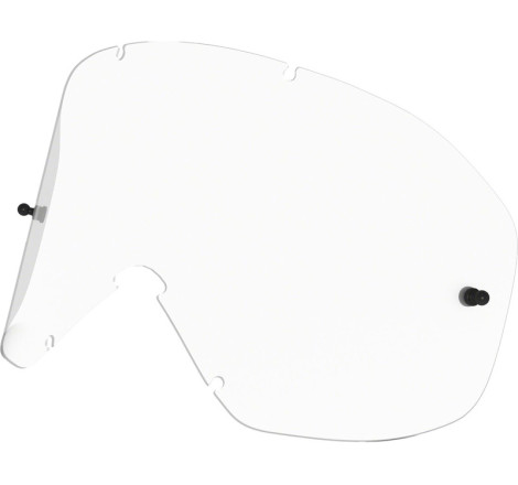 Écran OAKLEY O Frame 2.0 Lexan transparent