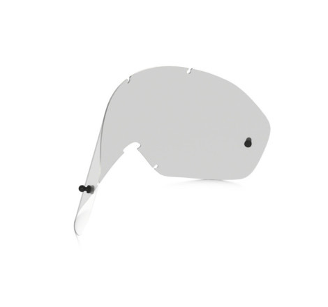 Écran OAKLEY O Frame 2.0 Lexan transparent