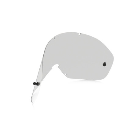 Écran OAKLEY O Frame 2.0 Lexan transparent