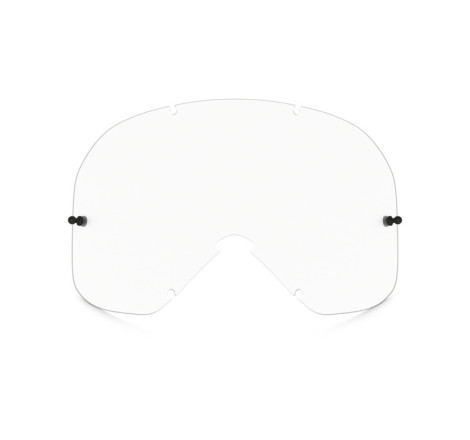 Écran OAKLEY O Frame 2.0 Lexan transparent