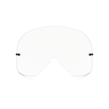 Écran OAKLEY O Frame 2.0 Lexan transparent