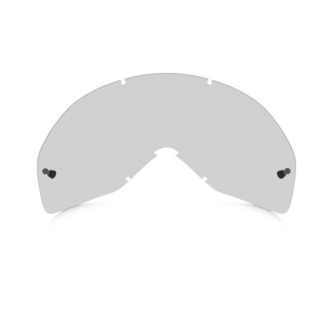 Écran OAKLEY O Frame 2.0 Lexan transparent