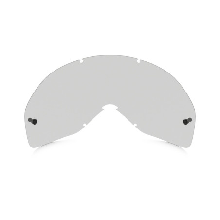 Écran OAKLEY O Frame 2.0 Lexan transparent