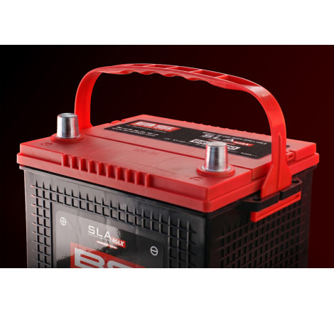 Batterie BS BATTERY SLA Max sans entretien activée usine - GR26-620