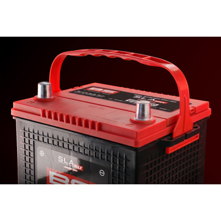 Batterie BS BATTERY SLA Max sans entretien activée usine - GR26-620