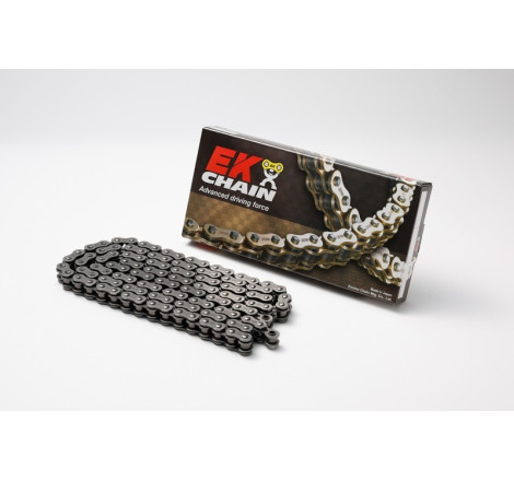 Kit chaîne EK/PBR 520 SRX2 - 14/50-114 - Couronne alu standard