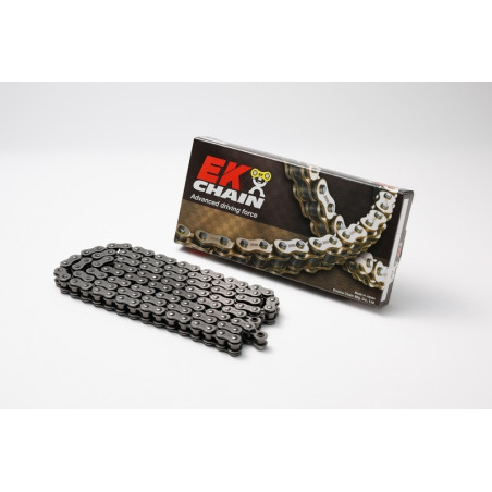 Kit chaîne EK/PBR 520 SRX2 - 14/50-114 - Couronne alu standard