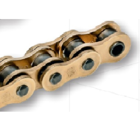 Kit chaîne AFAM 520MX6 13/51-114 - couronne standard