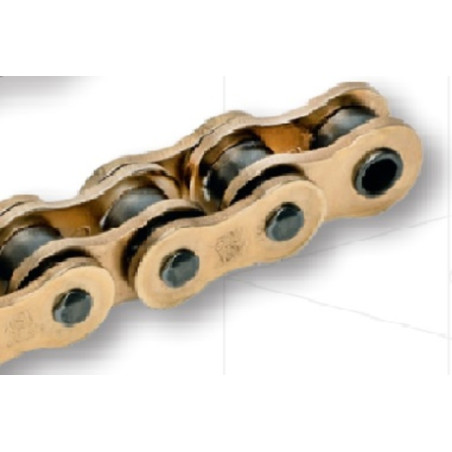 Kit chaîne AFAM 520MX6 13/51-114 - couronne standard