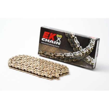 Kit chaîne EK/PBR 520 MRD7 - 13/50-114 - Couronne alu standard