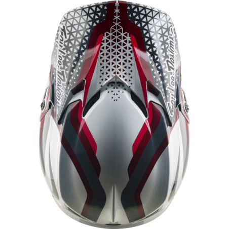 Casque TROY LEE DESIGNS GP Pro Mips Slides - gris