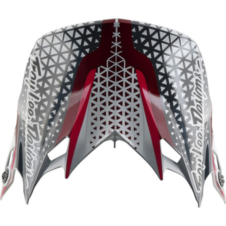 Casque TROY LEE DESIGNS GP Pro Mips Slides - gris