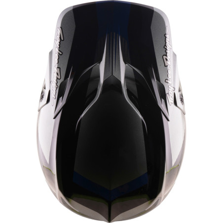 Casque TROY LEE DESIGNS SE5 Polycarbonate Mips Ripper - gris