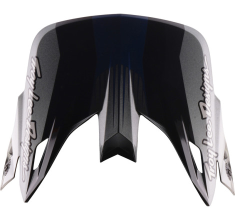 Casque TROY LEE DESIGNS SE5 Polycarbonate Mips Ripper - gris