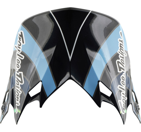 Casque TROY LEE DESIGNS GP Pro Mips Pulse - noir