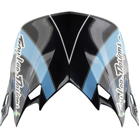 Casque TROY LEE DESIGNS GP Pro Mips Pulse - noir