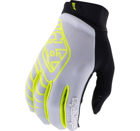 Gants TROY LEE DESIGNS GP PRO Mono - Titanium
